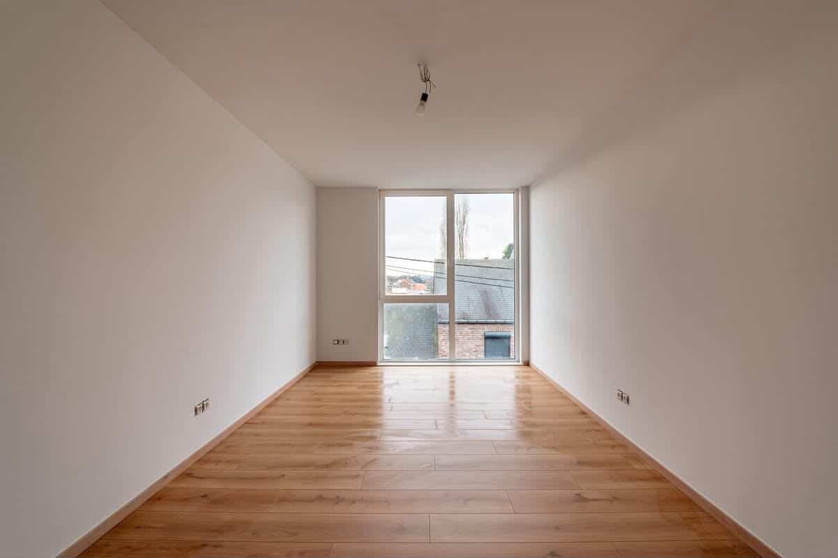 Appartement vide impeccable, prêt à louer, nettoyé par EasyProClean